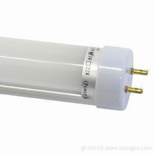 LED Tube with 18W Power and 180 to 260V AC Input Voltages
